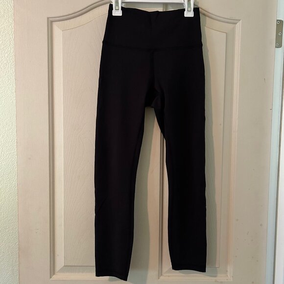 lululemon wunder train high-rise right 25” - Picture 1 of 11
